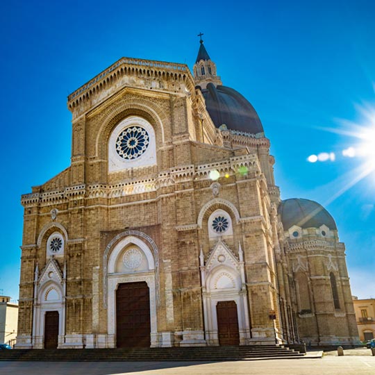Cathédrale de Cerignola Cathédrale de Cerignola
