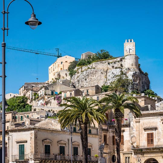 Modica ville Modica ville