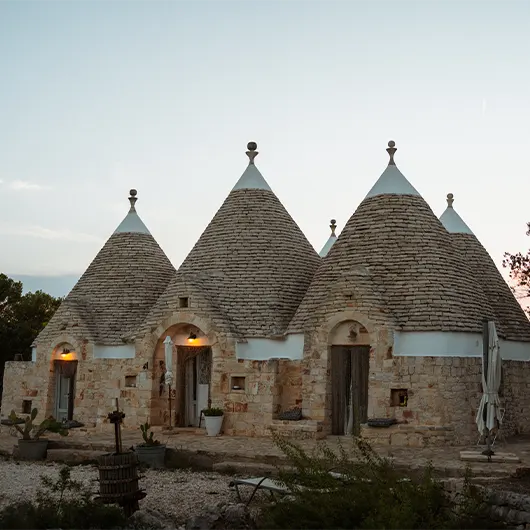 A scenic view of Touring the region of Apulia A scenic view of Touring the region of Apulia