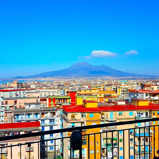 A scenic view of Ancient Roman Arianna's Home A scenic view of Ancient Roman Arianna's Home