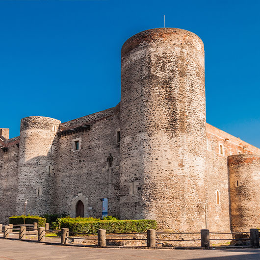 Castello Ursino Castello Ursino