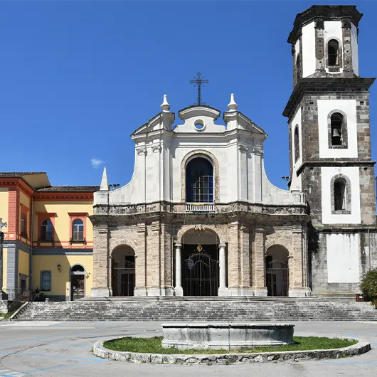 Une belle vue de l'église Saint François Une belle vue de l'église Saint François