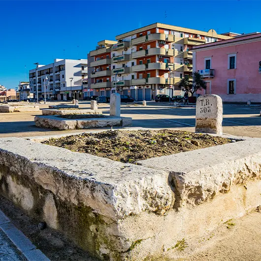 Une belle vue du Piano delle Fosse Granarie Une belle vue du Piano delle Fosse Granarie