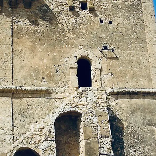 Una bella vista della Torre di Manfria Una bella vista della Torre di Manfria