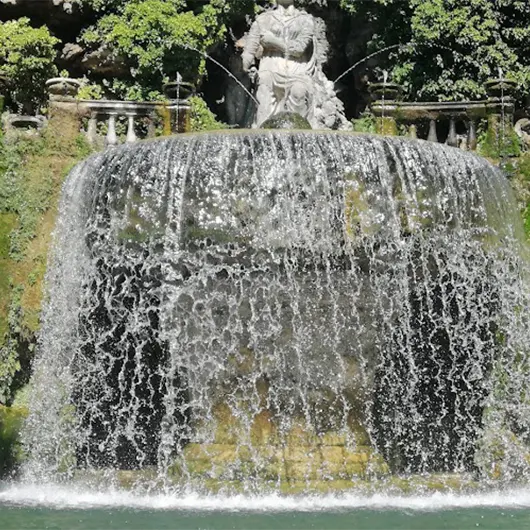 Una vista bonita del Parque Natural Regional Arqueológico dell Inviolata Una vista bonita del Parque Natural Regional Arqueológico dell Inviolata