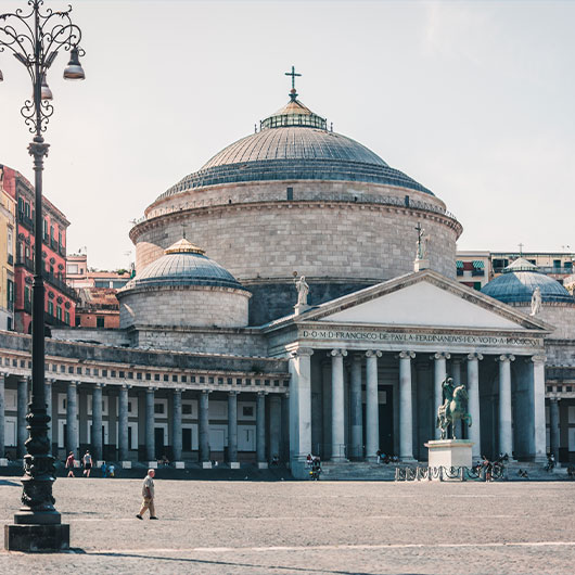 Church of San Francesco di Paola Church of San Francesco di Paola