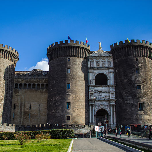 Maschio Angioino Castle Maschio Angioino Castle