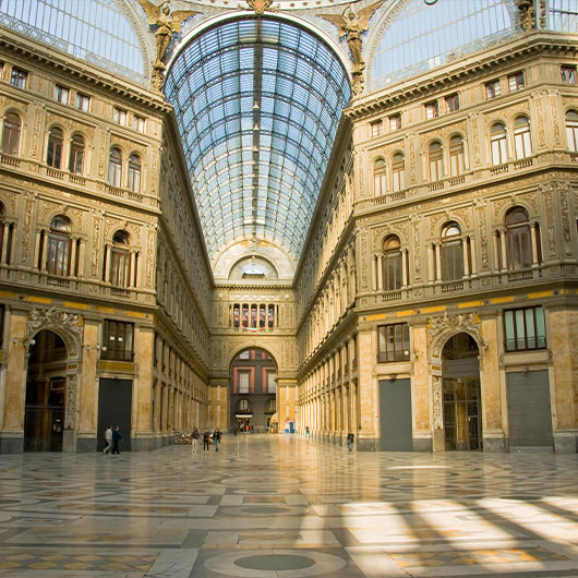 Umberto I Gallery Umberto I Gallery
