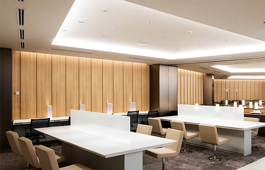 ANA Lounge ANA Lounge