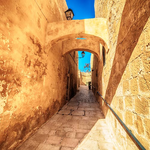 Gozo citadel castello Gozo citadel castello