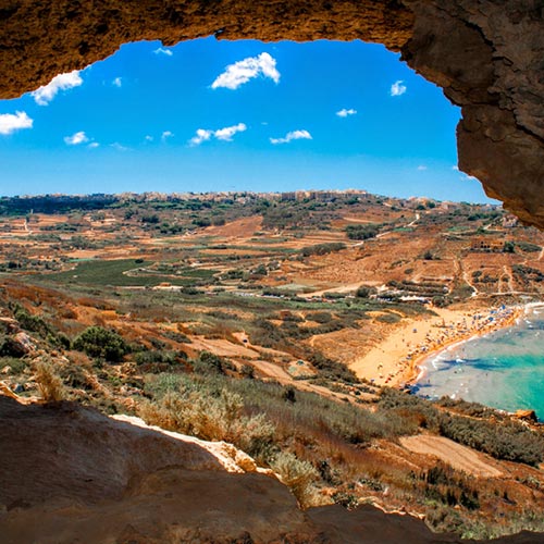 Tal Mixta Cave Tal Mixta Cave