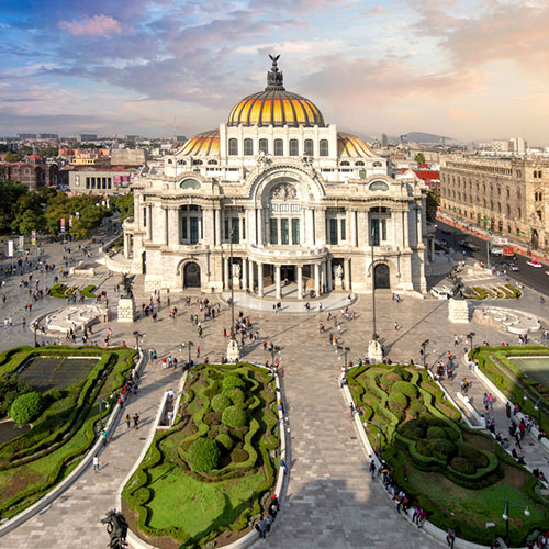 Museo Nacional de Arte Museo Nacional de Arte