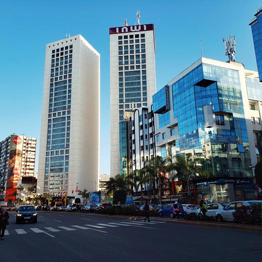 Casablanca Casablanca