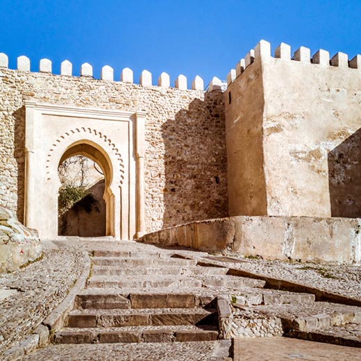 Tangier Kasbah Tangier Kasbah