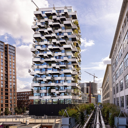 Vertical Garden Tower Vertical Garden Tower