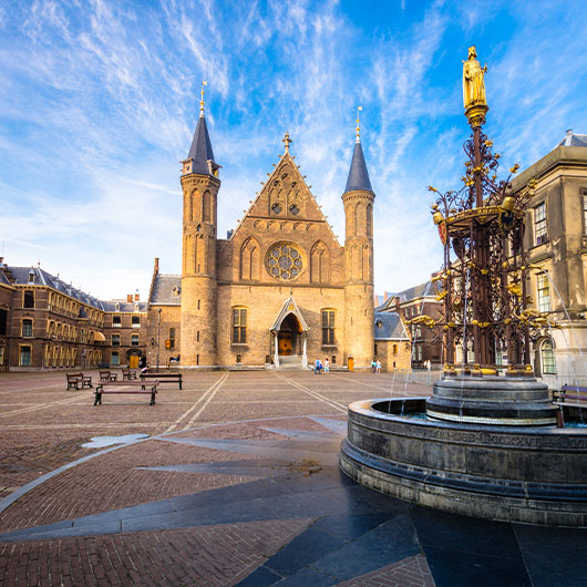 Binnenhof Palace Binnenhof Palace