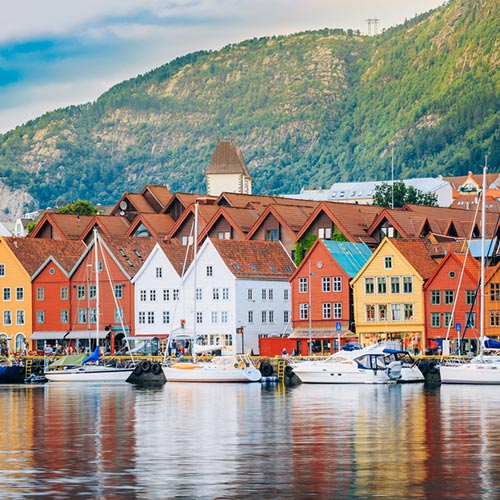 Bergen Bergen