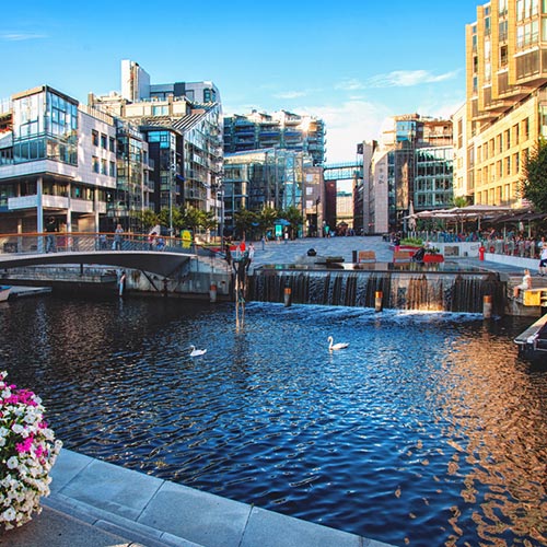 Oslo Oslo