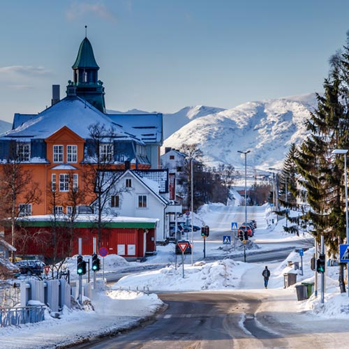 Tromso Tromso