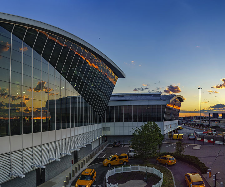 John F. Kennedy Airport John F. Kennedy Airport