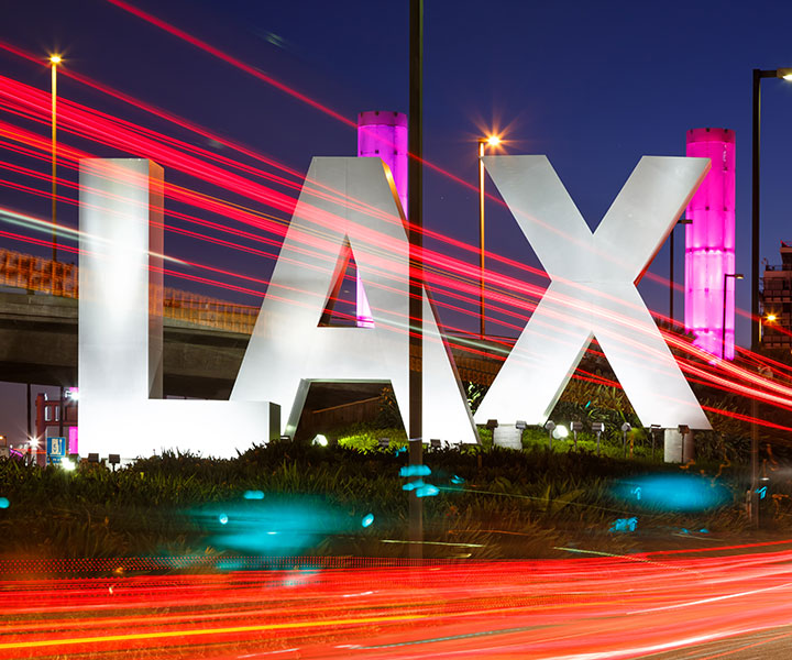 Los Angeles Airport Los Angeles Airport
