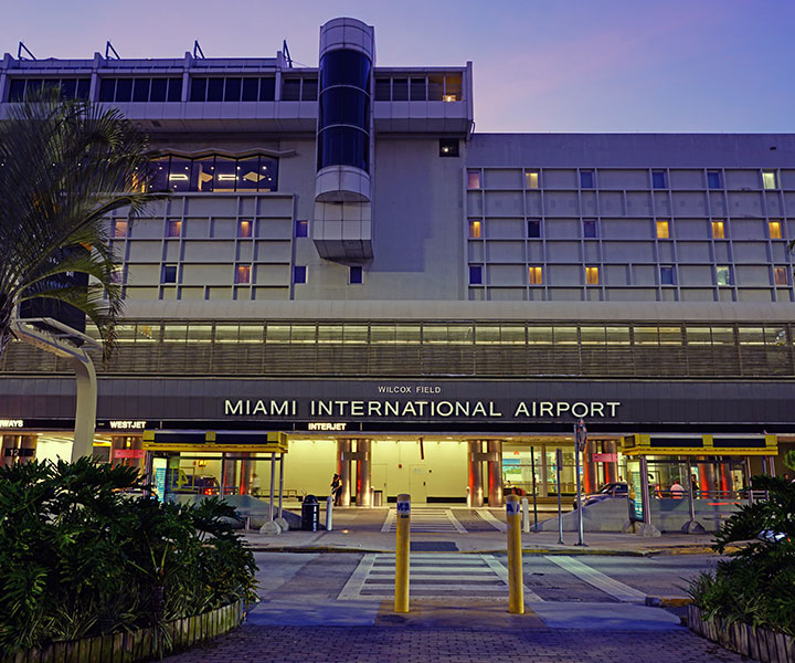 Miami Airport Miami Airport