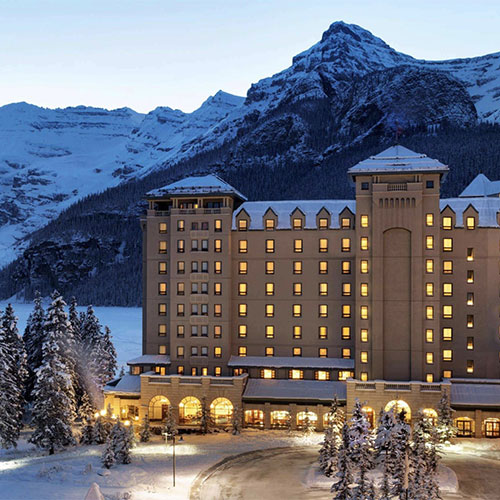 Fairmont Château Lake Louise Fairmont Château Lake Louise