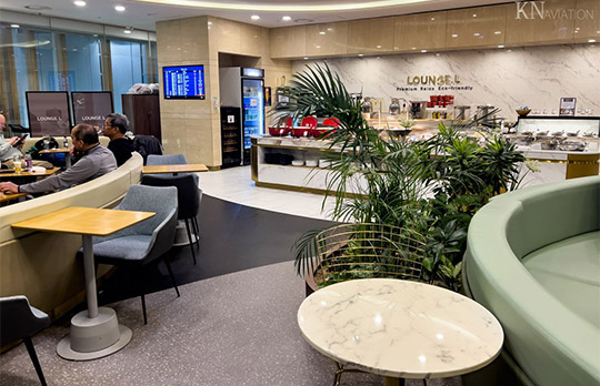 South Korea International Airport Lounge South Korea International Airport Lounge