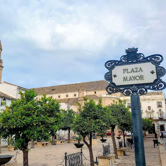 Una vista bonita de la Oficina de Turismo de Bujalance Una vista bonita de la Oficina de Turismo de Bujalance