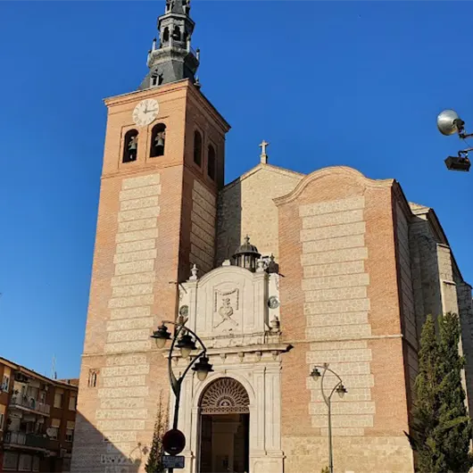 A Scenic View of Cathedral of St. María Magdalena A Scenic View of Cathedral of St. María Magdalena