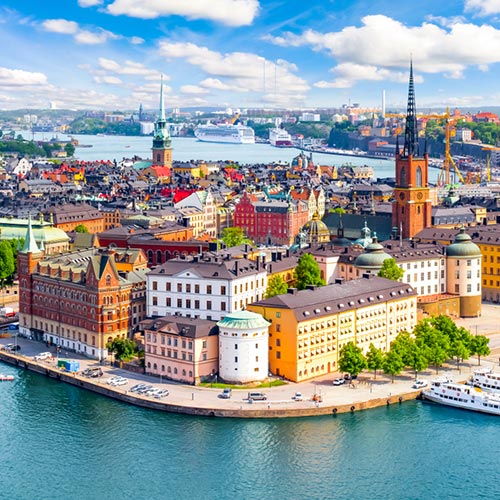 Stockholm Stockholm