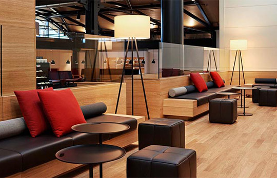 Switzerland Airport Lounge Switzerland Airport Lounge