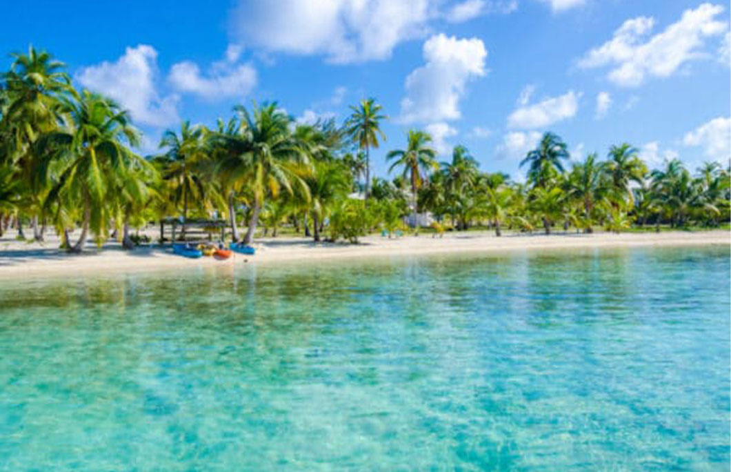 Ambergris Cay, Belize Ambergris Cay, Belize