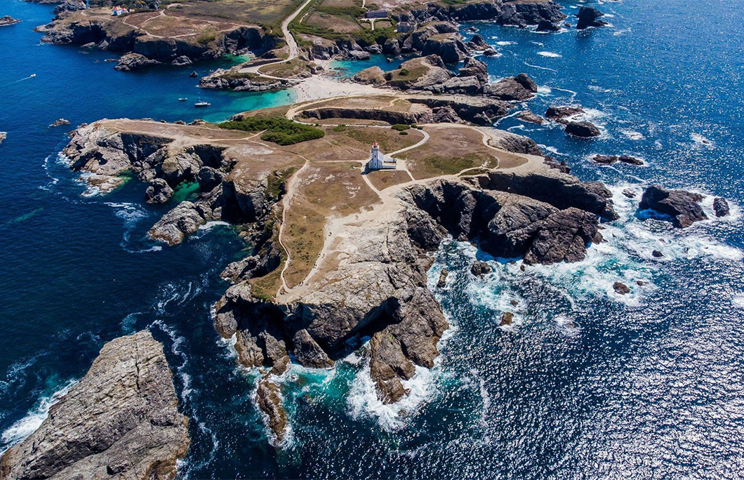 Belle-Île-en-Mer, France