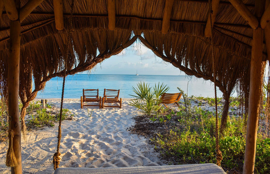 Benguerra Island, Mozambique