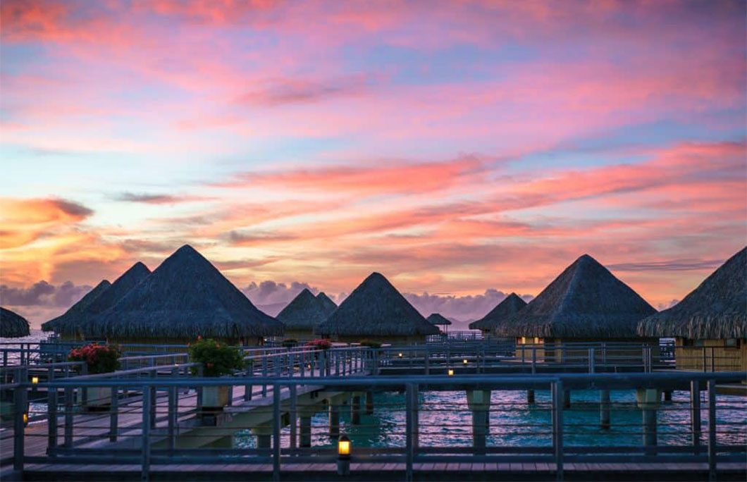 Bora Bora, French Polynesia Bora Bora, French Polynesia