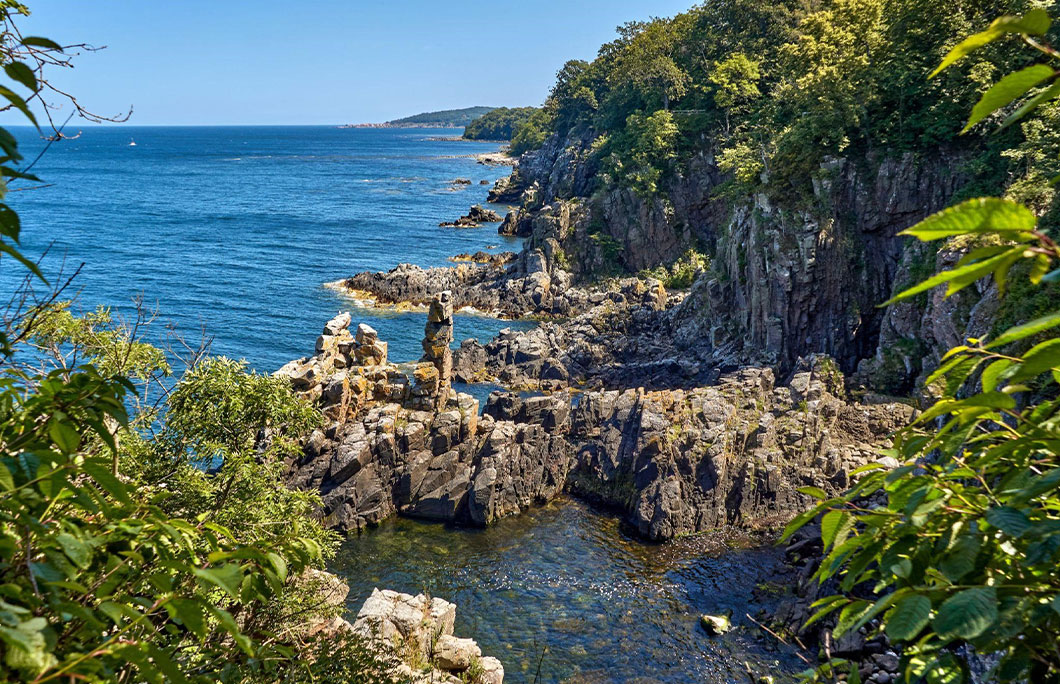 Bornholm, Denmark