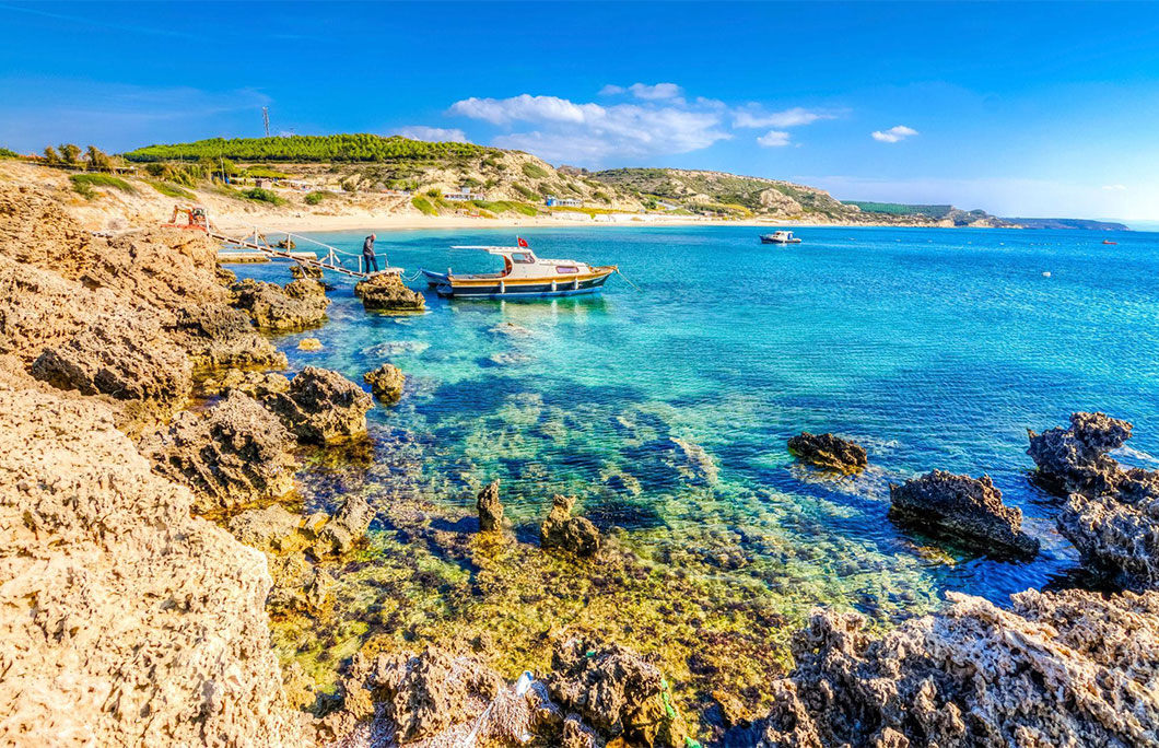 Bozcaada, Turkey