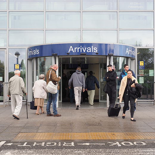 Bristol Airport Bristol Airport