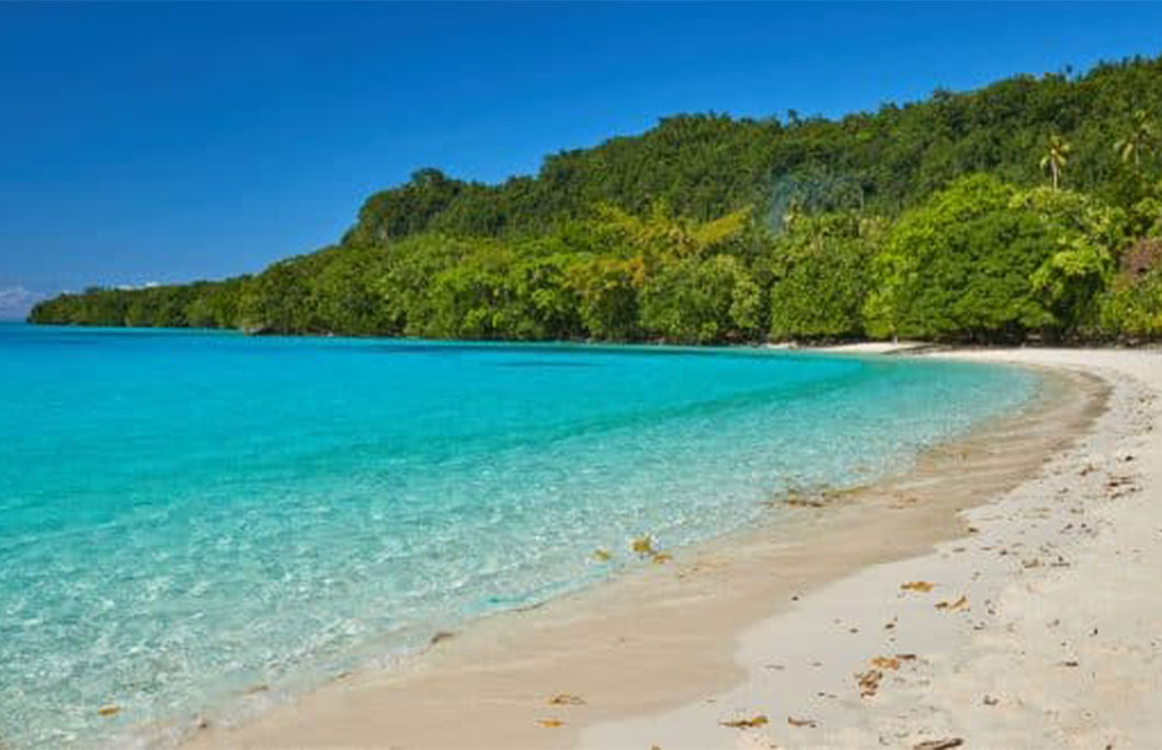 Champagne Beach – Vanuatu Champagne Beach – Vanuatu