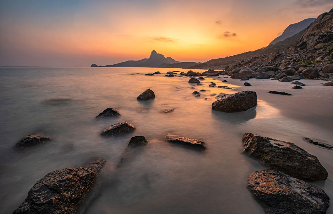 Côn So’n, Vietnam