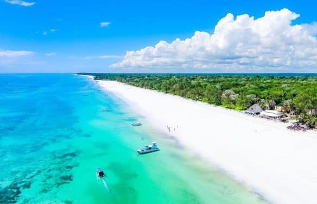Diani Beach – Kenya Diani Beach – Kenya
