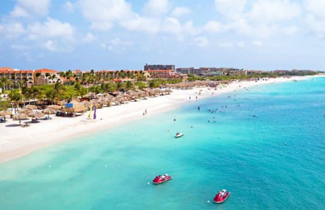 Eagle Beach – Aruba Eagle Beach – Aruba