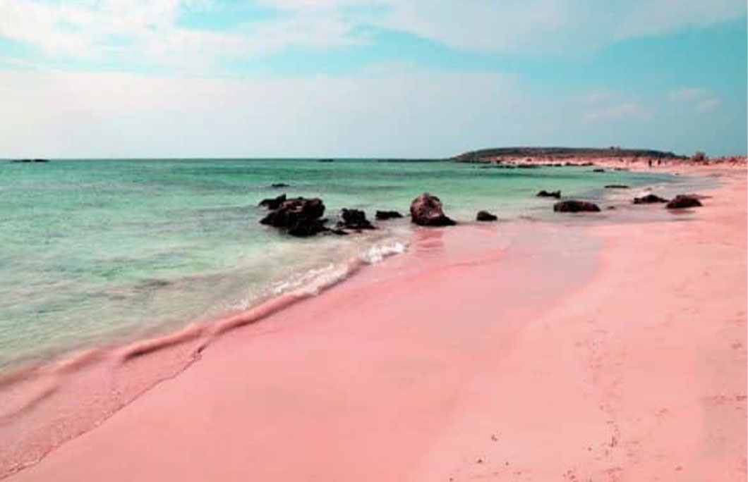Elafonisi Beach – Greece Elafonisi Beach – Greece