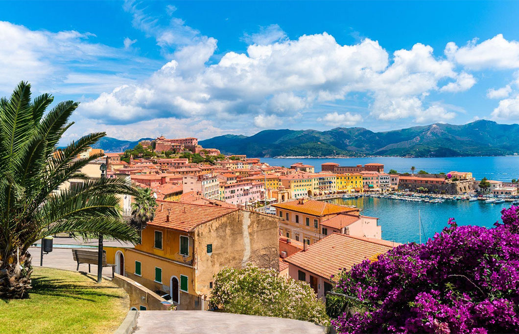 Elba, Italy