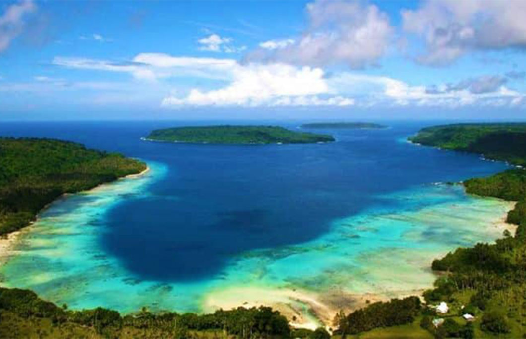Espiritu Santo, Vanuatu Espiritu Santo, Vanuatu