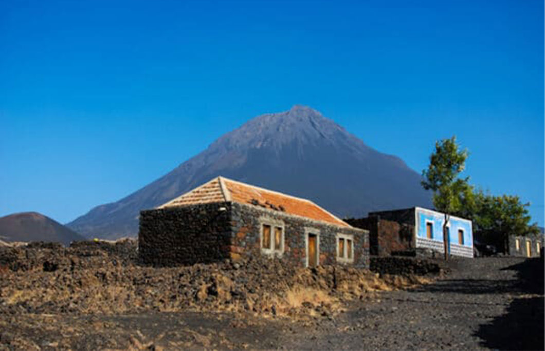 Fogo, Cabo Verde Fogo, Cabo Verde