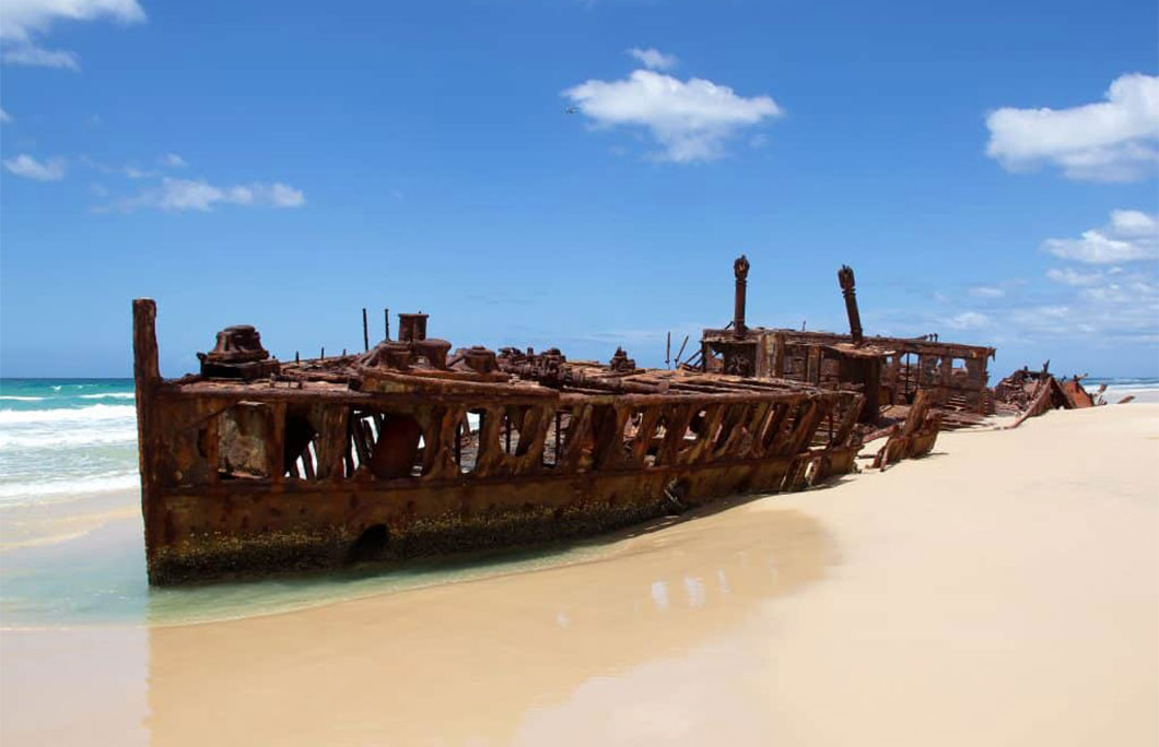Fraser Island, Australia Fraser Island, Australia