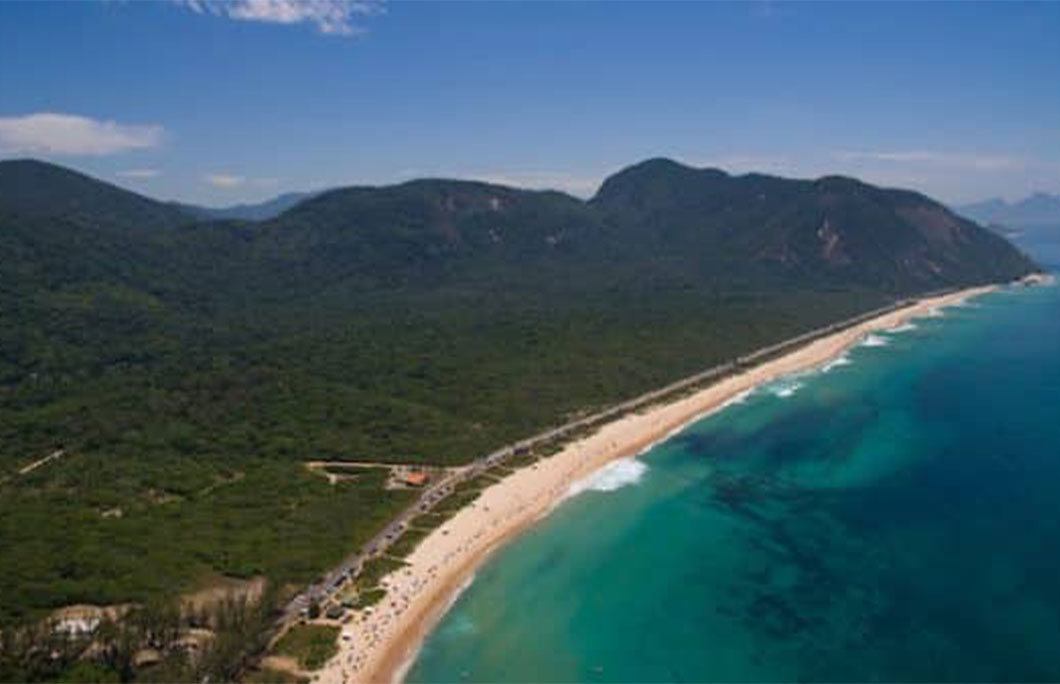 Grumari Beach – Brazil Grumari Beach – Brazil