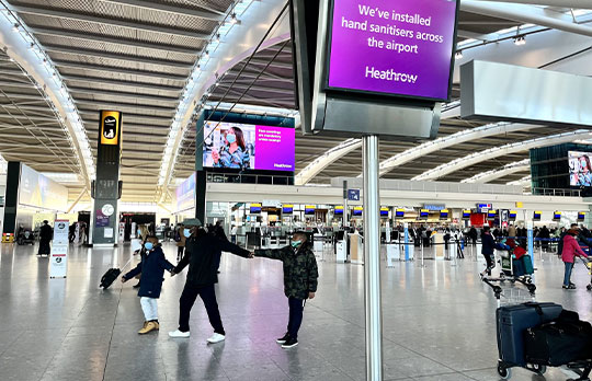 Heathrow Airport